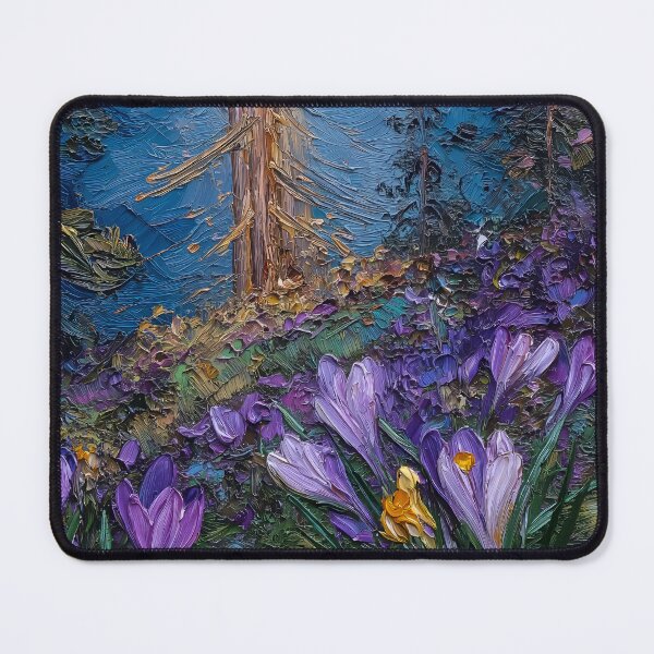 Item preview, Spring flowers designed and sold by Stellar Geometry.