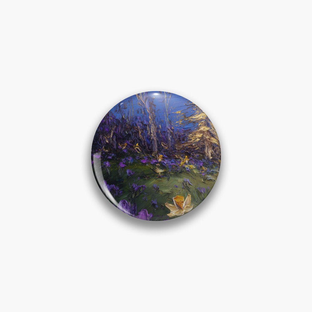 Item preview, Pin designed and sold by StellarGeometry.
