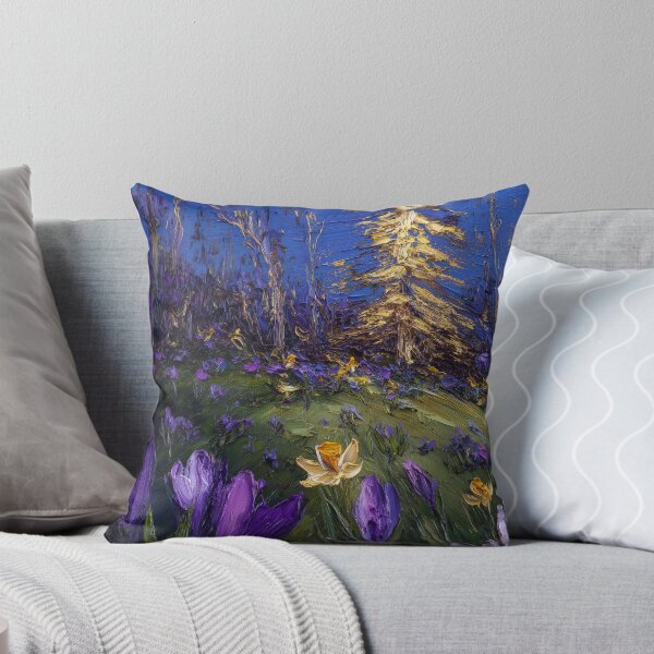 Item preview, Spring flowers designed and sold by Stellar Geometry.