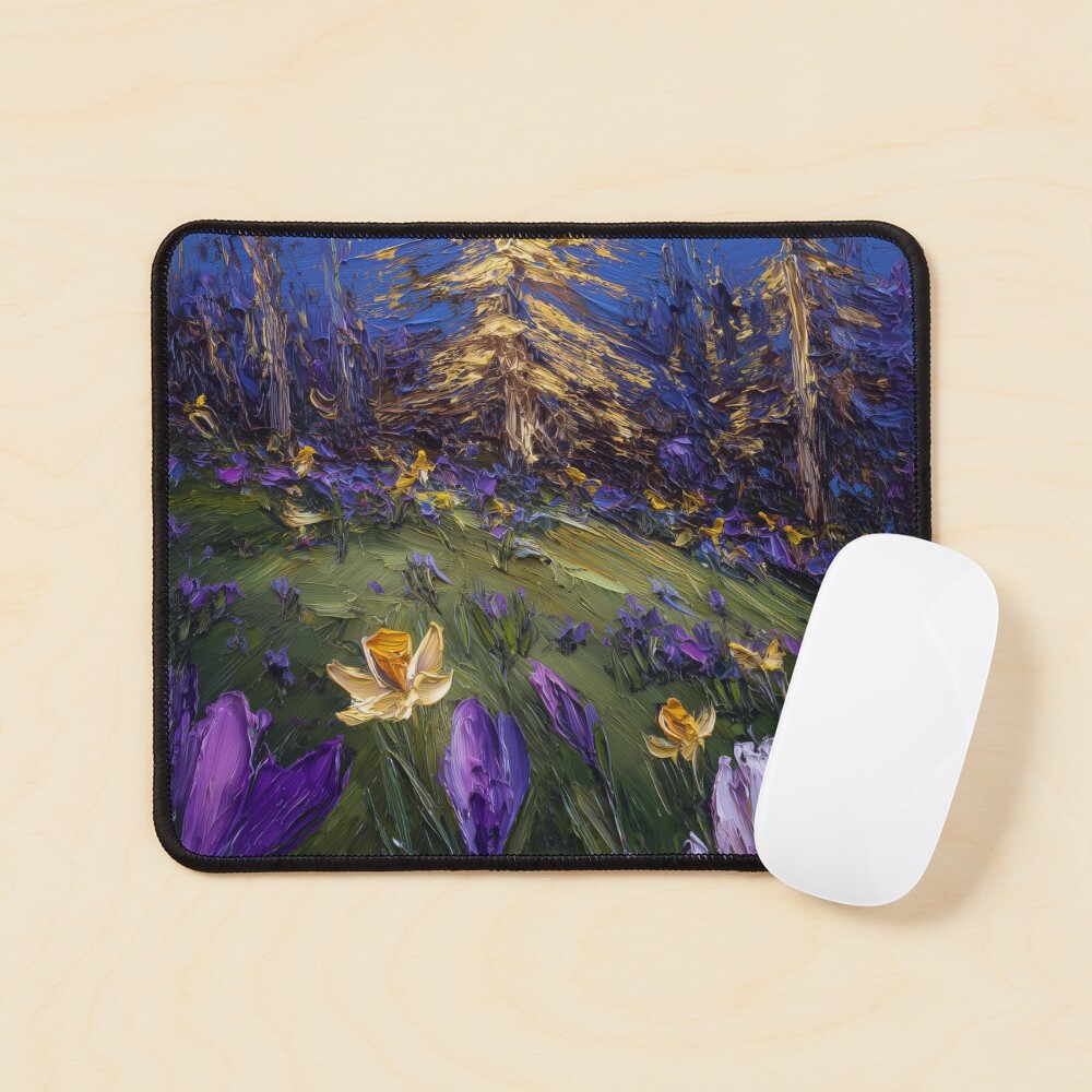 Item preview, Mouse Pad designed and sold by StellarGeometry.