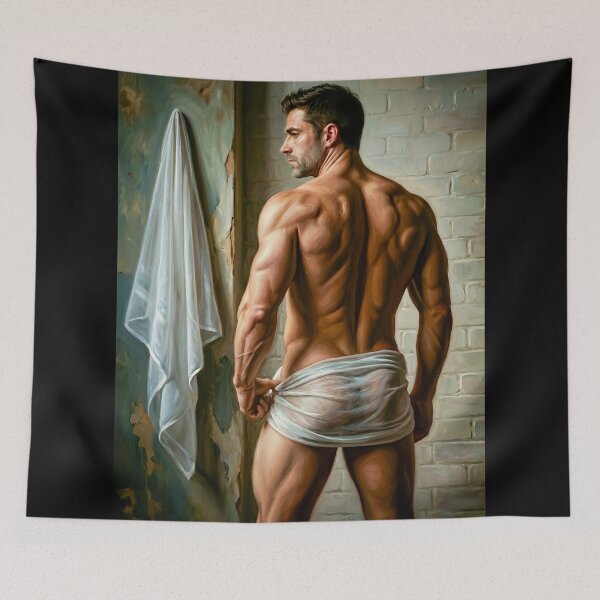 Item preview, Homoeroticism designed and sold by mark ashkenazi.