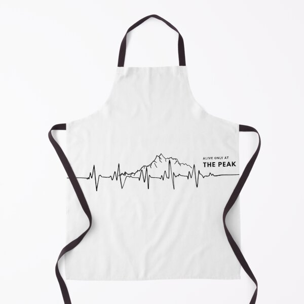 Item preview, Mountain Heiker Heartbeat - Art on the Move Design designed and sold by SlawOnly.