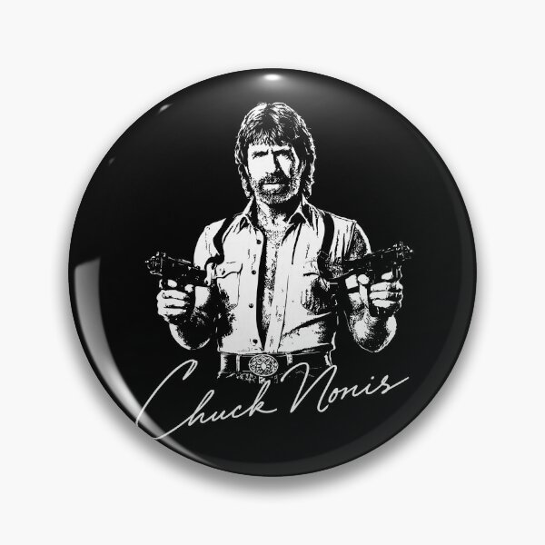 Item preview, Chuck Norris Legend — Vintage 80s Style designed and sold by Krasnovaovaova.