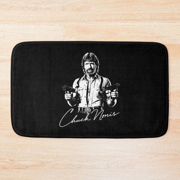 Item preview, Chuck Norris Legend — Vintage 80s Style designed and sold by Krasnovaovaova.