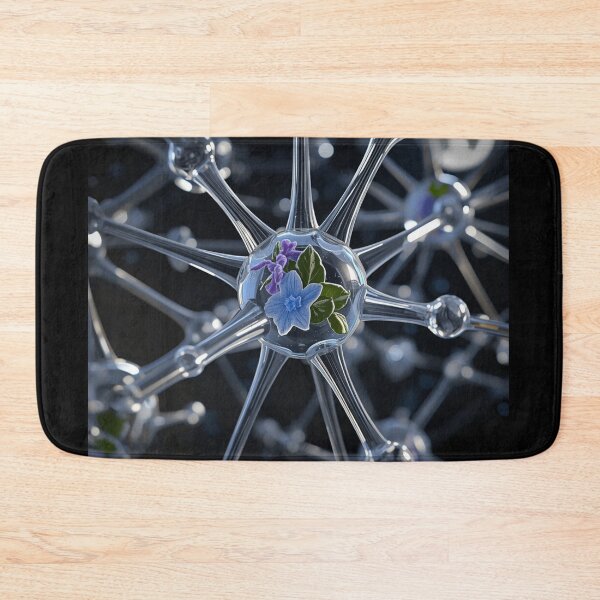 Item preview, Glass Neurons - Organic Mind designed and sold by THEARTCURATİON .