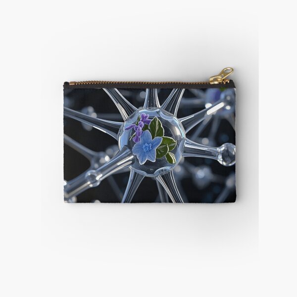 Item preview, Glass Neurons - Organic Mind designed and sold by THEARTCURATİON .