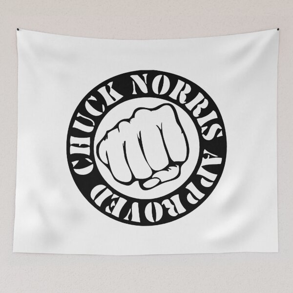 Item preview, Chuck Norris Legend — Vintage 80s Style designed and sold by Krasnovaovaova.