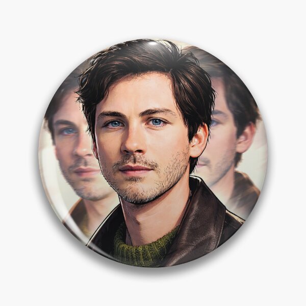 Item preview, Actor Logan Lerman from the 13 Going on 30 reboot (fan art) designed and sold by PopCultureAndStuff.