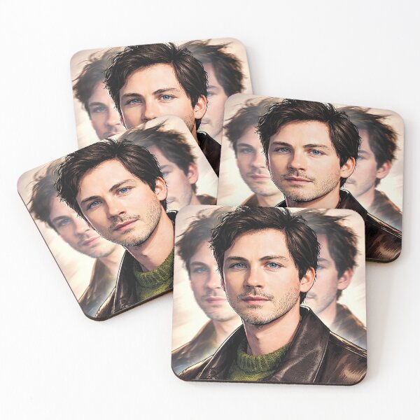 Item preview, Actor Logan Lerman from the 13 Going on 30 reboot (fan art) designed and sold by PopCultureAndStuff.