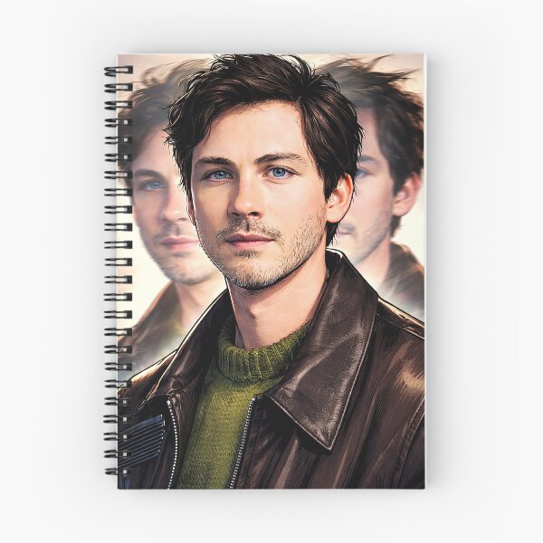 Item preview, Actor Logan Lerman from the 13 Going on 30 reboot (fan art) designed and sold by PopCultureAndStuff.