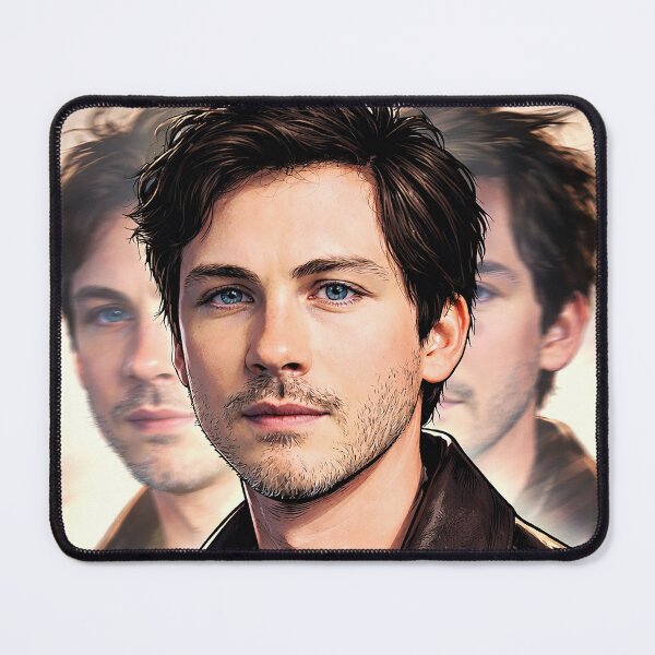 Item preview, Actor Logan Lerman from the 13 Going on 30 reboot (fan art) designed and sold by PopCultureAndStuff.