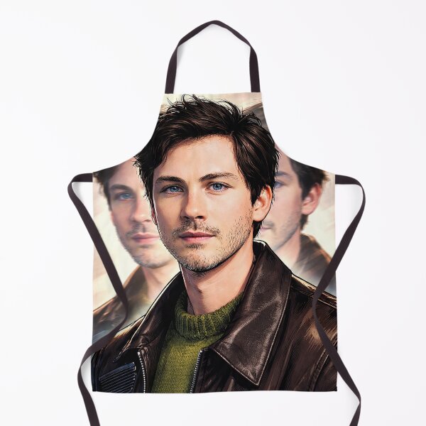 Item preview, Actor Logan Lerman from the 13 Going on 30 reboot (fan art) designed and sold by PopCultureAndStuff.