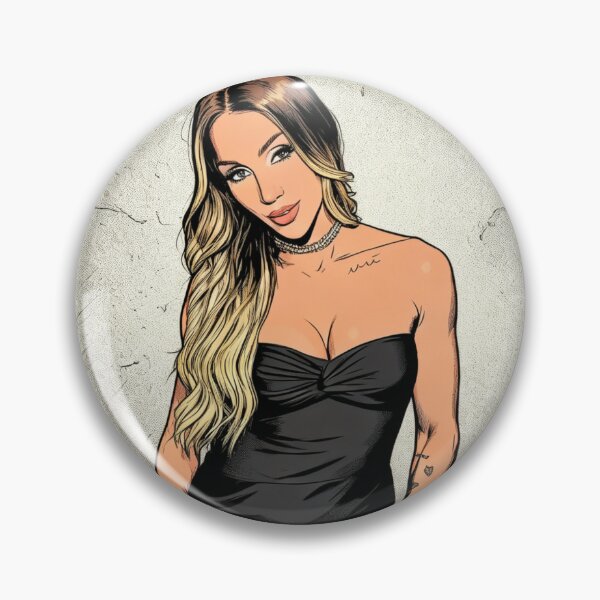 Item preview, Charlotte Flair designed and sold by Amen For Anthony.