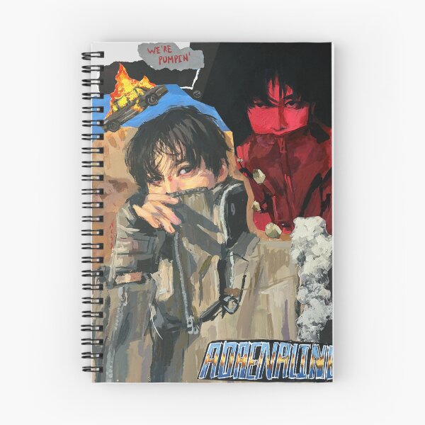 Artikelvorschau, Yunho-Adrenalin entworfen und verkauft von qyeom.