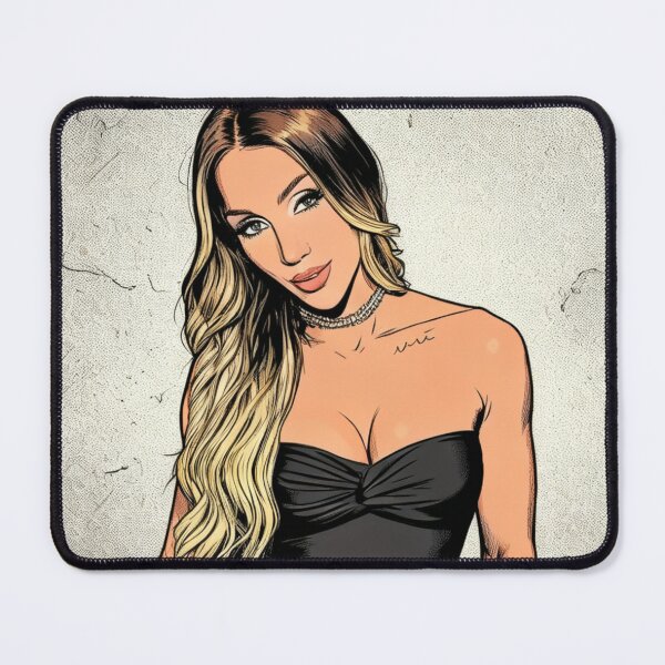 Item preview, Charlotte Flair designed and sold by Amen For Anthony.