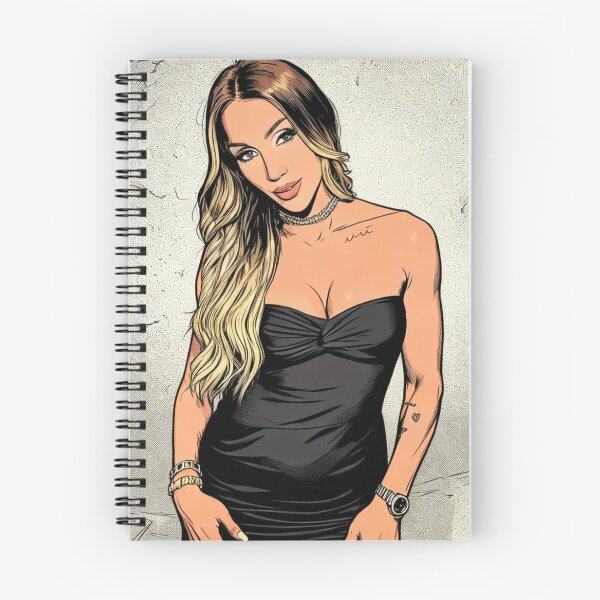 Item preview, Charlotte Flair designed and sold by Amen For Anthony.