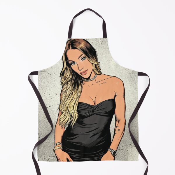 Item preview, Charlotte Flair designed and sold by Amen For Anthony.