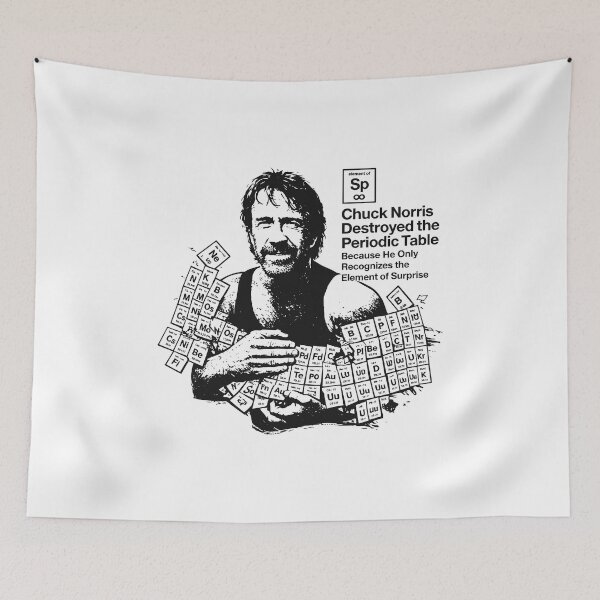 Item preview, Chuck Norris Legend — Vintage 80s Style designed and sold by Krasnovaovaova.