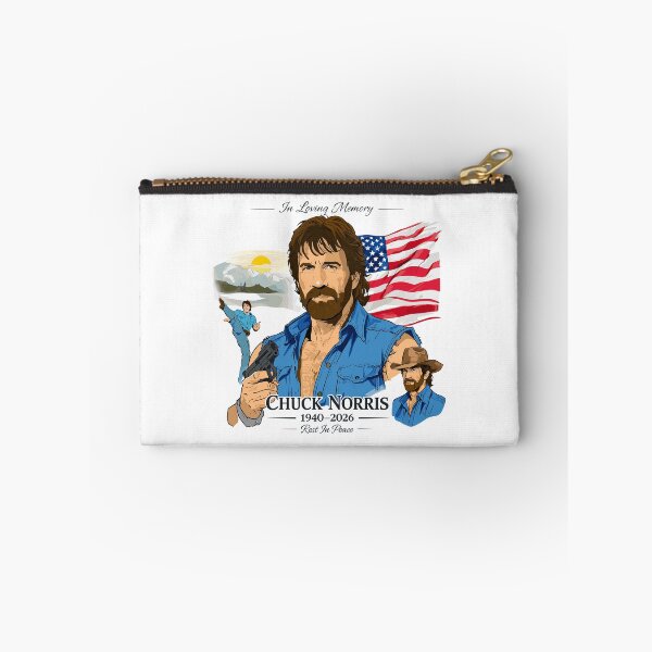 Item preview, Chuck Norris Legend — Vintage 80s Style designed and sold by Krasnovaovaova.