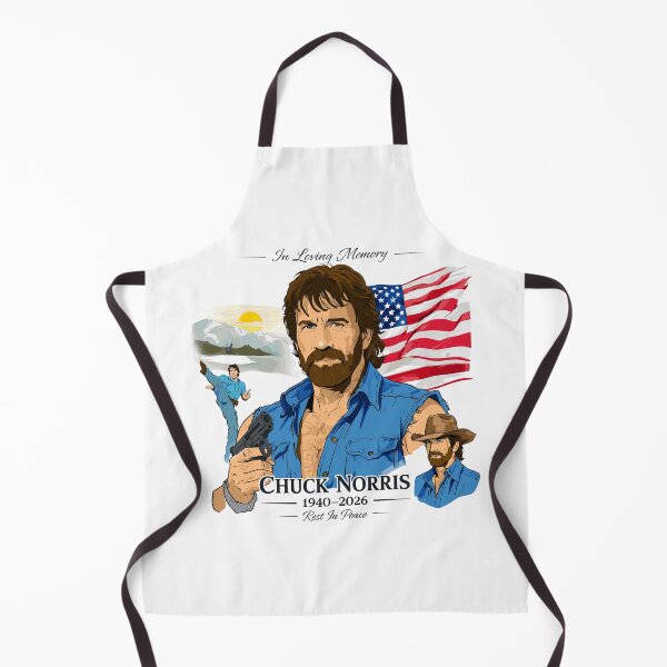 Item preview, Chuck Norris Legend — Vintage 80s Style designed and sold by Krasnovaovaova.