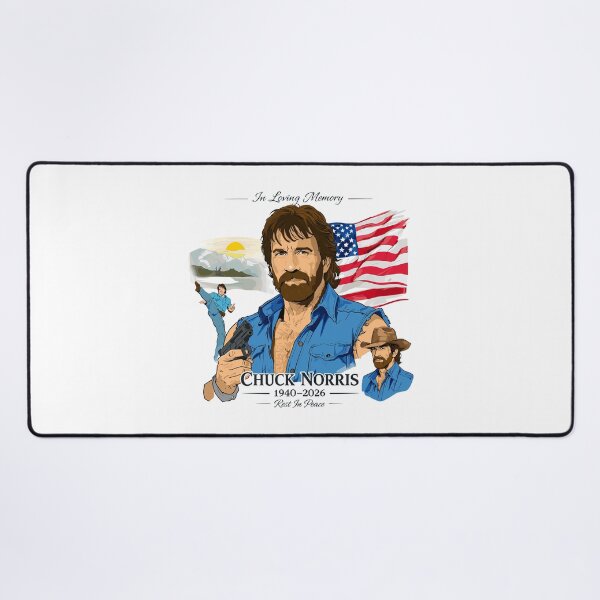 Item preview, Chuck Norris Legend — Vintage 80s Style designed and sold by Krasnovaovaova.