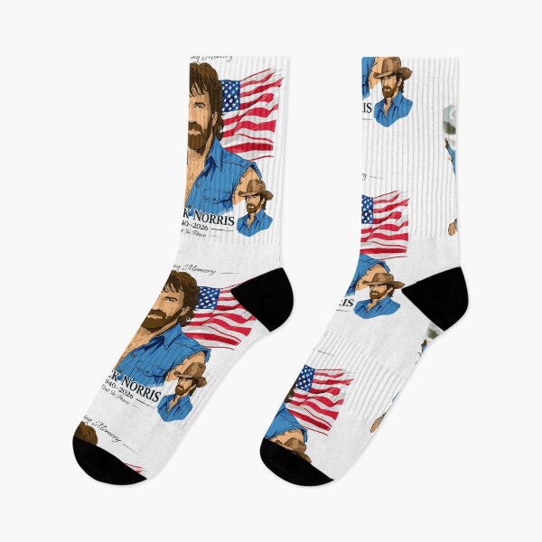 Item preview, Chuck Norris Legend — Vintage 80s Style designed and sold by Krasnovaovaova.