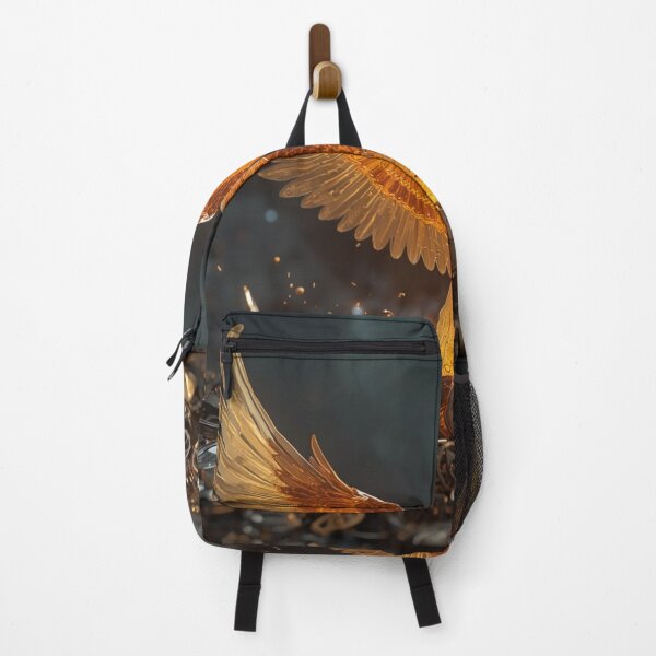 Item preview, Mechanical Rebirth - The Clockwork Phoenix designed and sold by THEARTCURATİON .