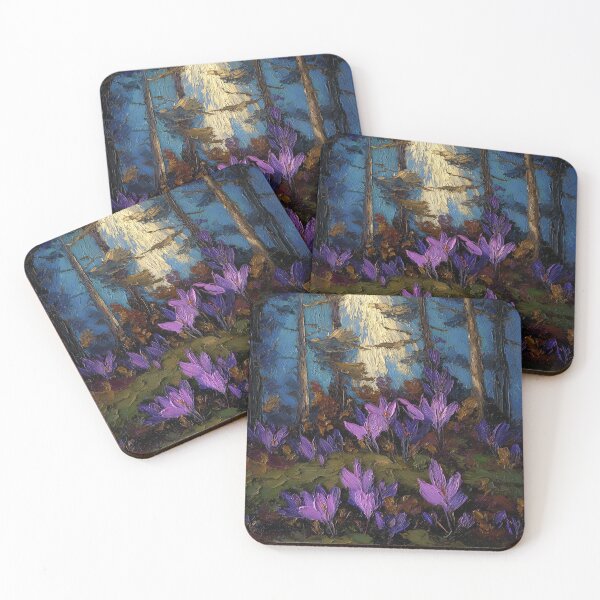 Item preview, Spring flowers designed and sold by Stellar Geometry.