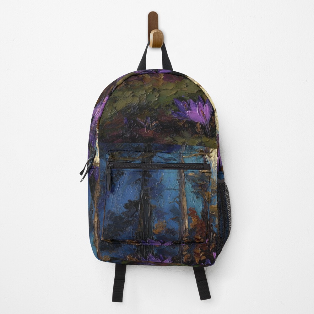 Item preview, Backpack designed and sold by StellarGeometry.