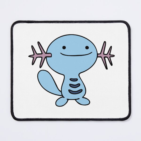 Item preview, Wooper Blue designed and sold by kyravreeland.