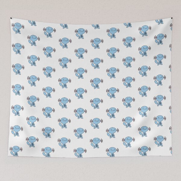 Item preview, Wooper Blue designed and sold by kyravreeland.
