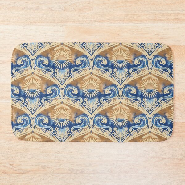 Item preview, Deco Boho Sun Waves designed and sold by Doodloom.