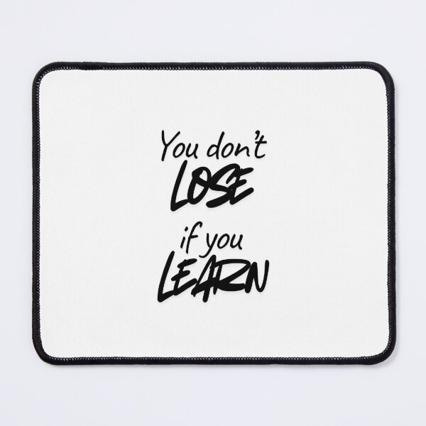 Item preview, Lose and Learn designed and sold by Mr. T's Shop.