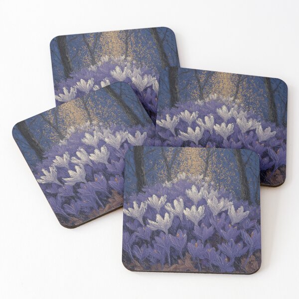Item preview,  Spring flowers designed and sold by Stellar Geometry.