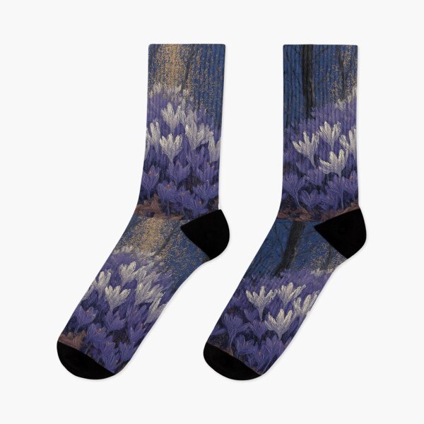 Item preview,  Spring flowers designed and sold by Stellar Geometry.