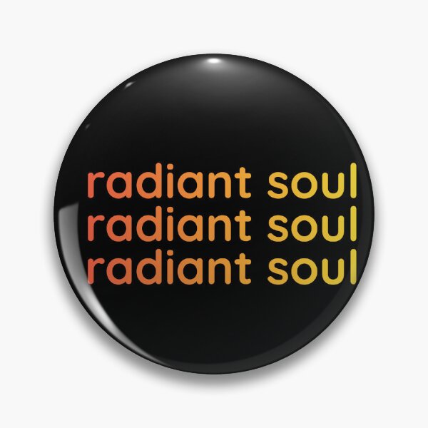 Item preview, Triple Radiant Soul Sunset Typography designed and sold by LekkieStudioArt.
