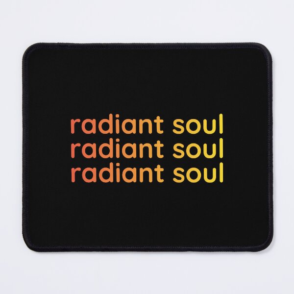 Item preview, Triple Radiant Soul Sunset Typography designed and sold by LekkieStudioArt.
