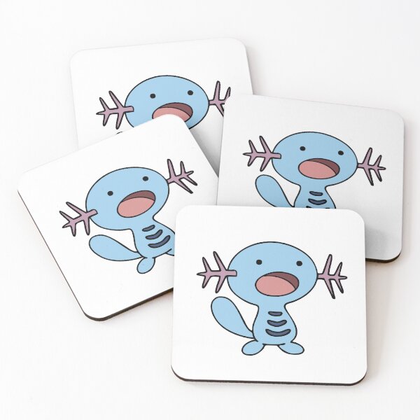 Item preview, Wooper Blue designed and sold by kyravreeland.