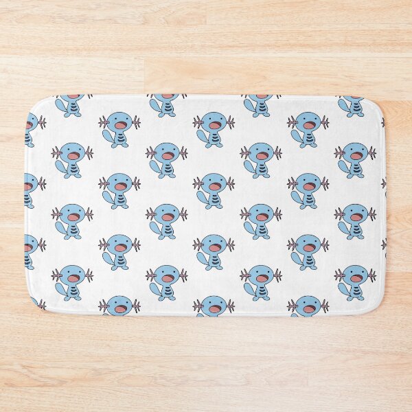 Item preview, Wooper Blue designed and sold by kyravreeland.