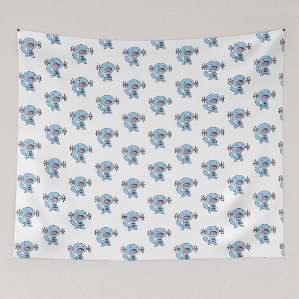 Item preview, Wooper Blue designed and sold by kyravreeland.