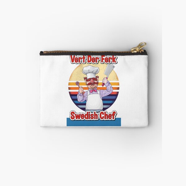 Item preview, Swedish Chef Vert Der Ferk designed and sold by TshirtsOnline-.