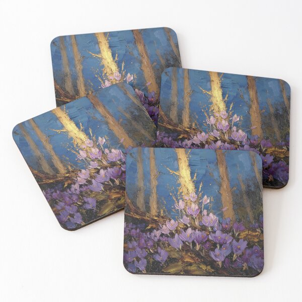 Item preview,  Spring flowers designed and sold by Stellar Geometry.