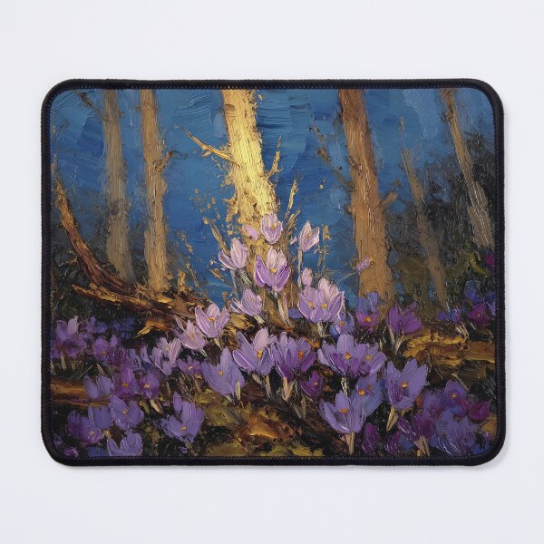 Item preview, Spring flowers designed and sold by Stellar Geometry.