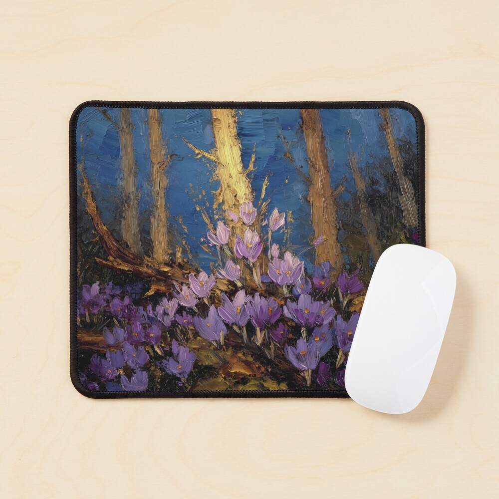 Item preview, Mouse Pad designed and sold by StellarGeometry.