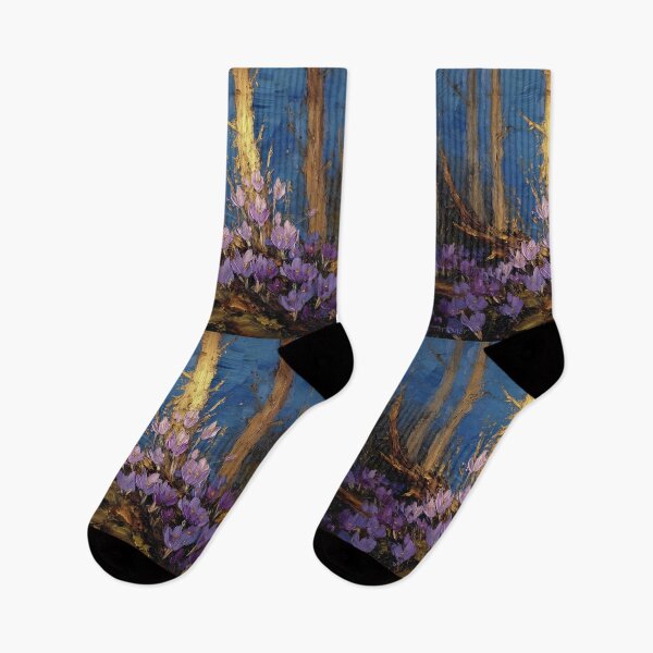 Item preview,  Spring flowers designed and sold by Stellar Geometry.