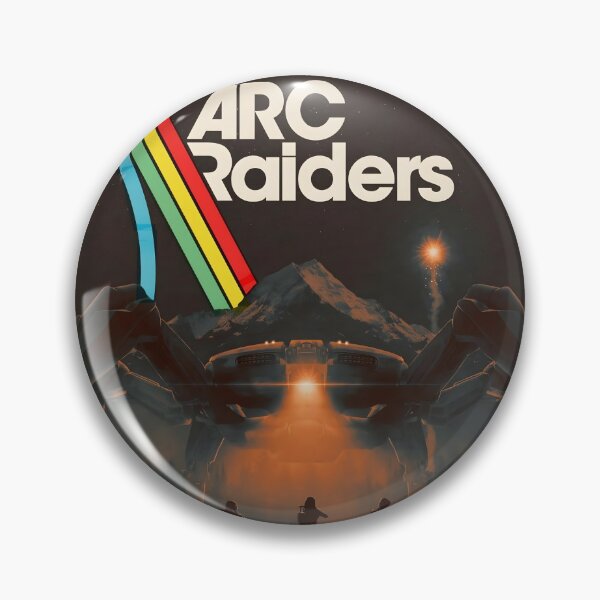 Item preview, Arc Raiders designed and sold by Ivanutrera.
