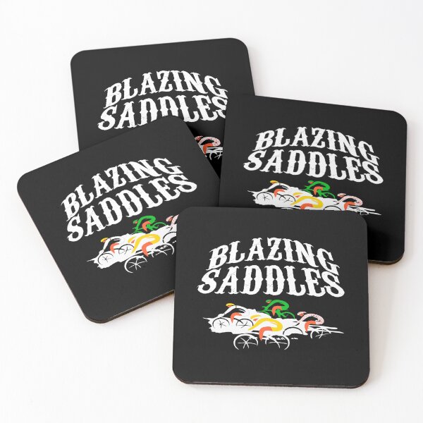 Item preview, Blazing Saddles designed and sold by BackroadsXplorer.