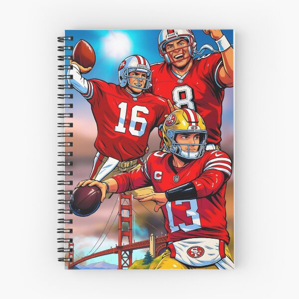 Item preview, Red And Gold QBs designed and sold by FranciscanSkywalker .