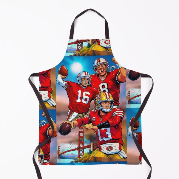 Item preview, Red And Gold QBs designed and sold by FranciscanSkywalker .