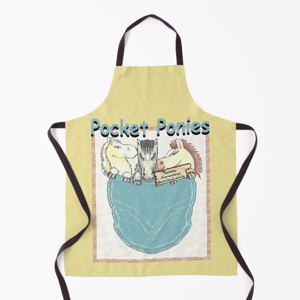 Item preview, Pocket Ponies ~  designed and sold by Jeanine King.